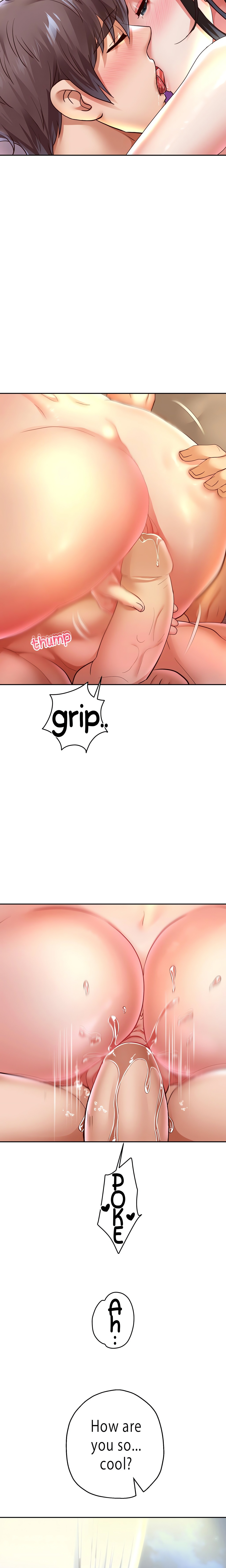 Reborn With A Big Dick! (Uncensored) (Lezhin Official) chapter 72 page 12