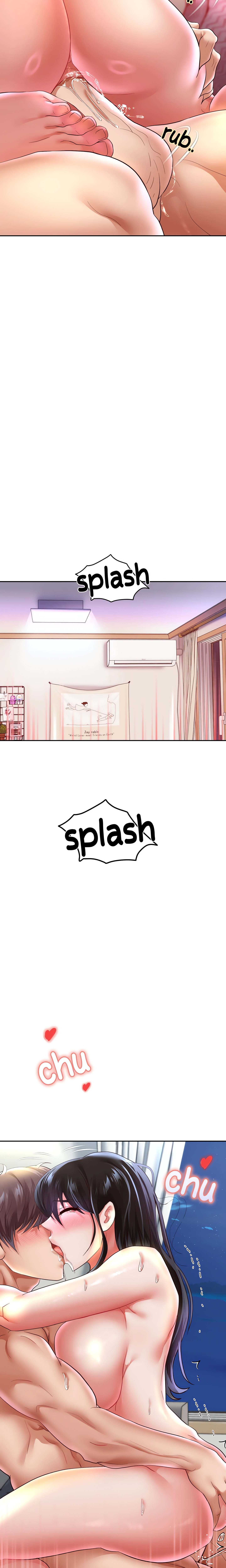 Reborn With A Big Dick! (Uncensored) (Lezhin Official) chapter 72 page 14