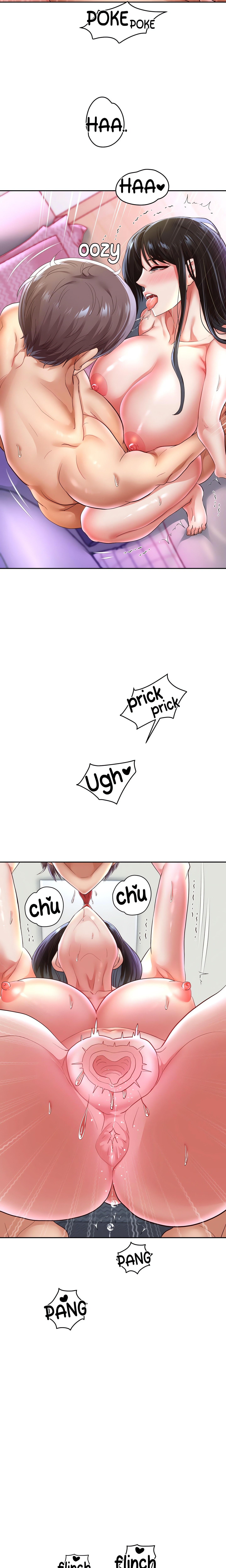 Reborn With A Big Dick! (Uncensored) (Lezhin Official) chapter 72 page 15