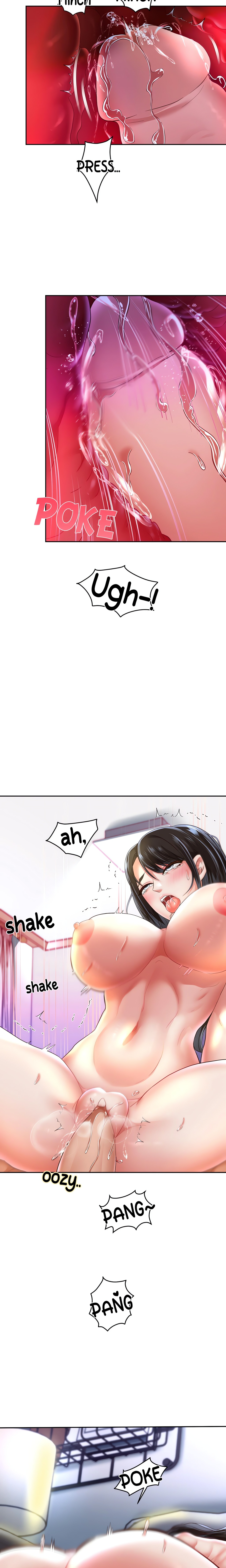 Reborn With A Big Dick! (Uncensored) (Lezhin Official) chapter 72 page 16