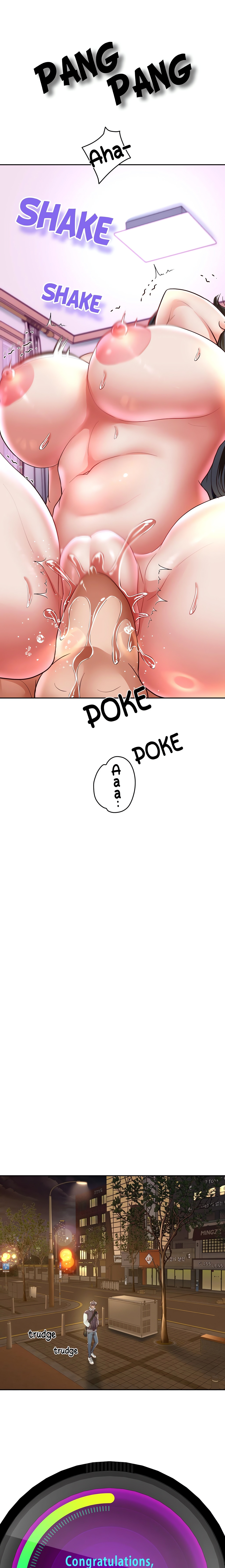 Reborn With A Big Dick! (Uncensored) (Lezhin Official) chapter 72 page 18