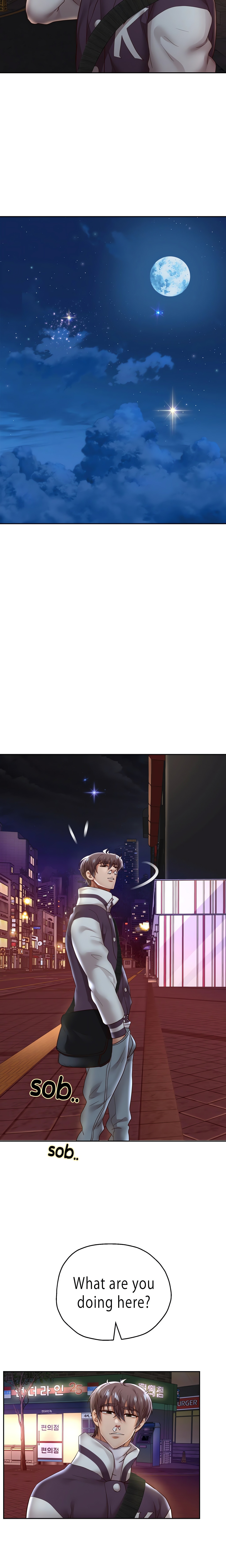 Reborn With A Big Dick! (Uncensored) (Lezhin Official) chapter 73 page 2