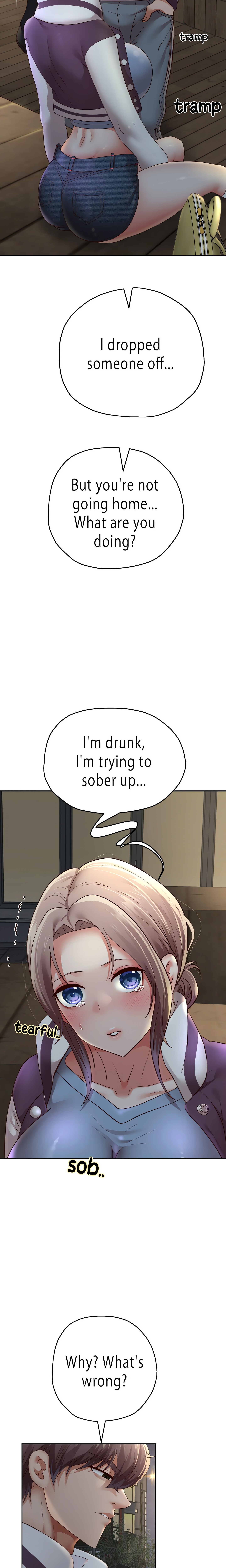 Reborn With A Big Dick! (Uncensored) (Lezhin Official) chapter 73 page 4