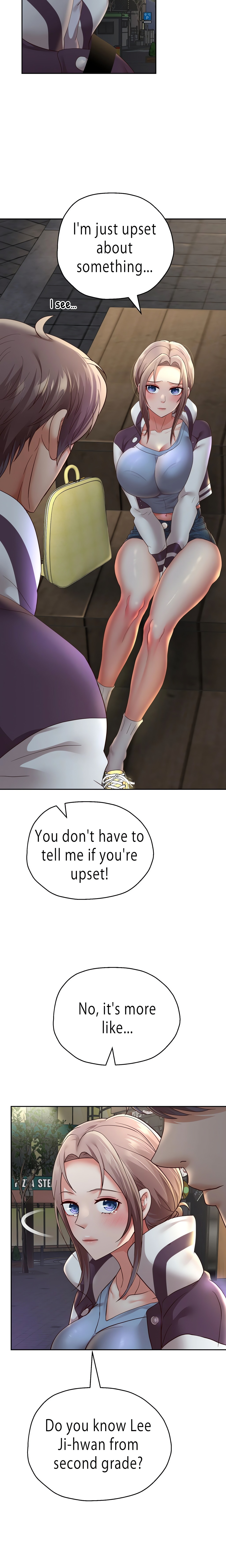 Reborn With A Big Dick! (Uncensored) (Lezhin Official) chapter 73 page 5