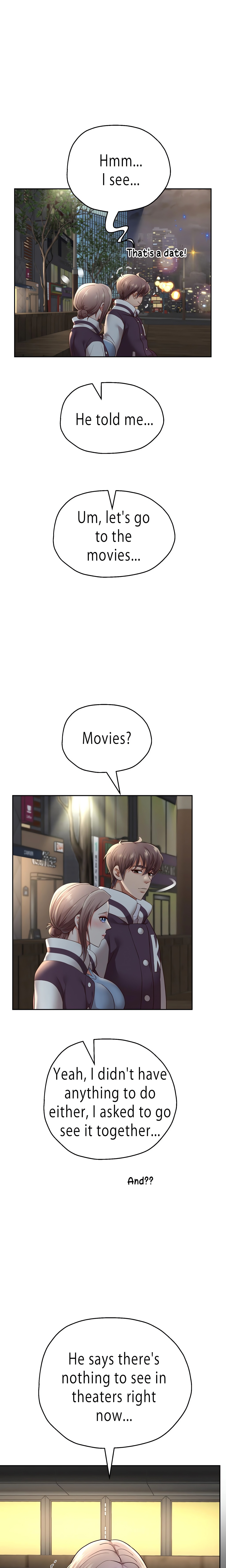Reborn With A Big Dick! (Uncensored) (Lezhin Official) chapter 73 page 7