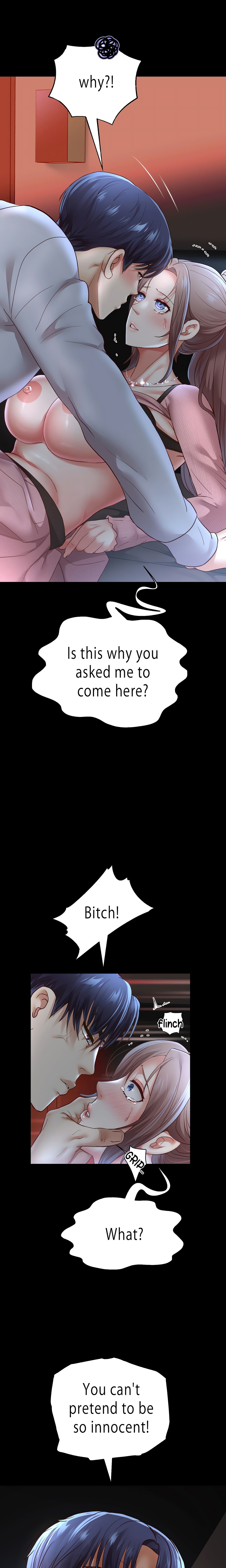 Reborn With A Big Dick! (Uncensored) (Lezhin Official) chapter 73 page 13