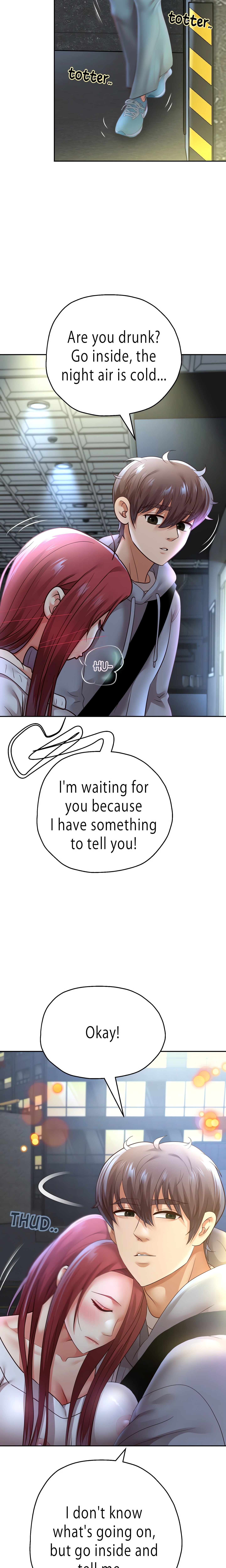Reborn With A Big Dick! (Uncensored) (Lezhin Official) chapter 74 page 19