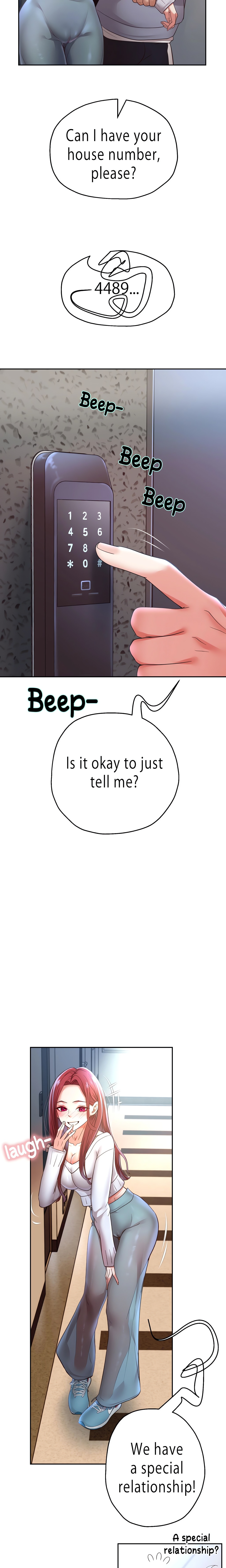 Reborn With A Big Dick! (Uncensored) (Lezhin Official) chapter 75 page 2