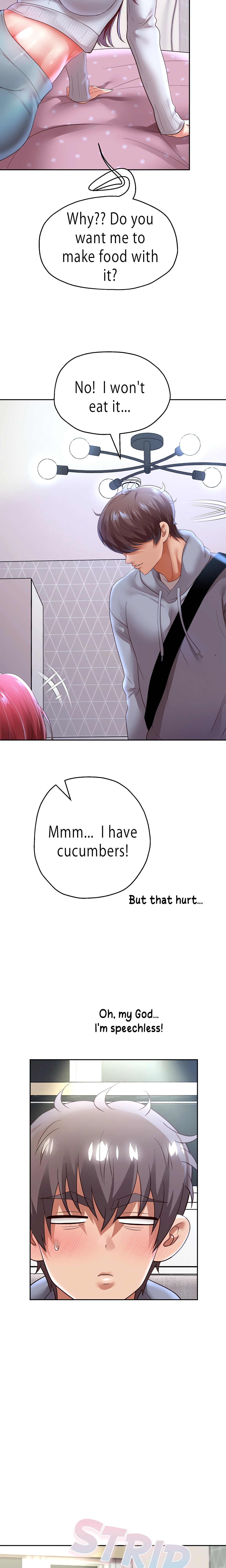 Reborn With A Big Dick! (Uncensored) (Lezhin Official) chapter 75 page 5