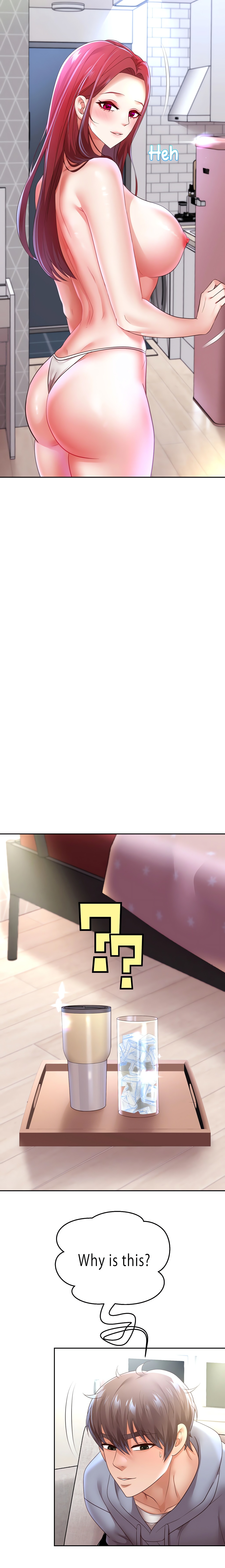 Reborn With A Big Dick! (Uncensored) (Lezhin Official) chapter 75 page 20