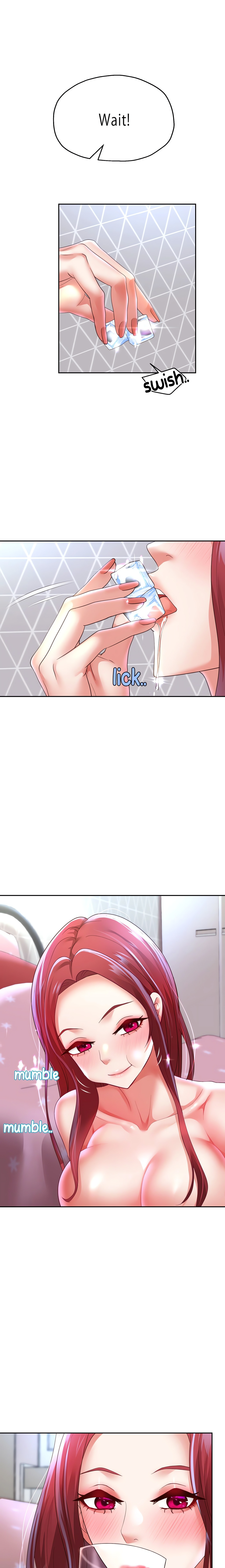 Reborn With A Big Dick! (Uncensored) (Lezhin Official) chapter 75 page 21
