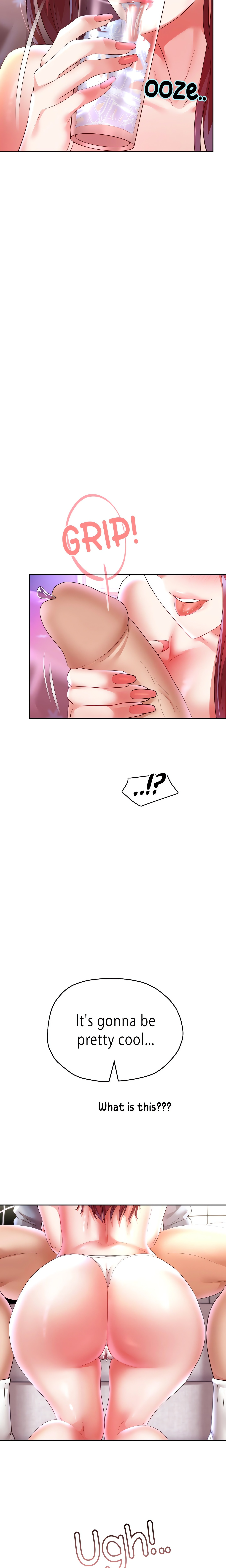 Reborn With A Big Dick! (Uncensored) (Lezhin Official) chapter 75 page 22