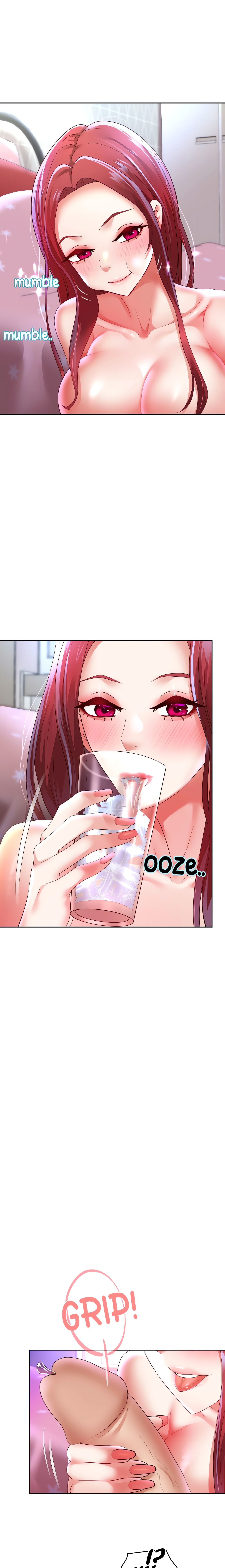 Reborn With A Big Dick! (Uncensored) (Lezhin Official) chapter 76 page 2