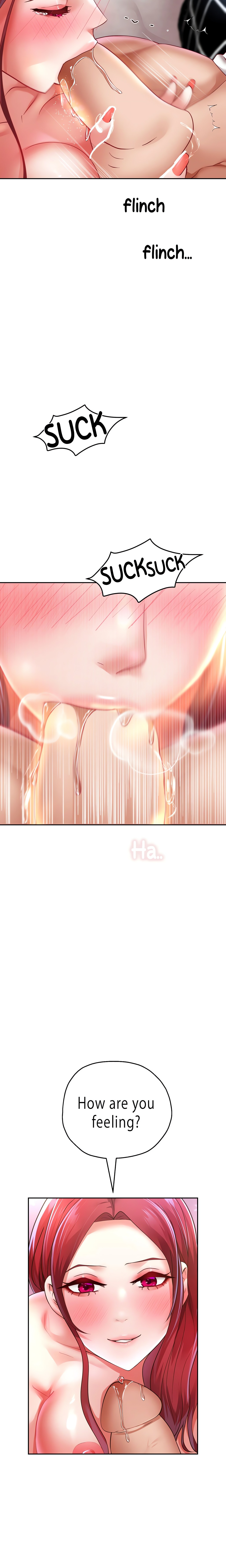 Reborn With A Big Dick! (Uncensored) (Lezhin Official) chapter 76 page 4