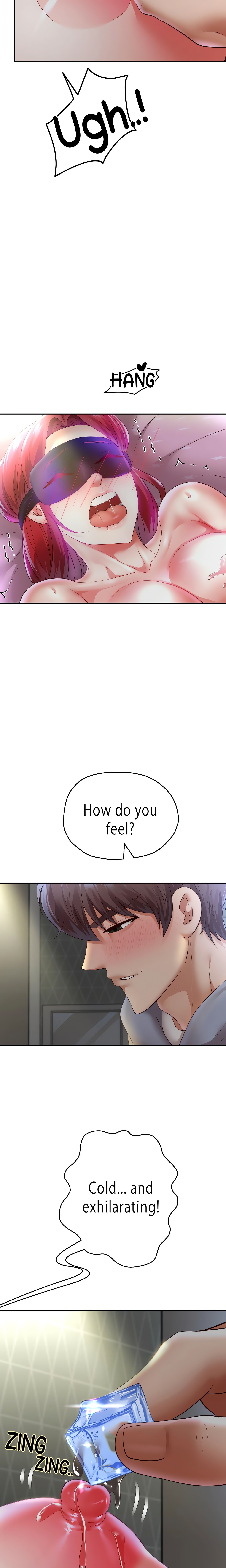 Reborn With A Big Dick! (Uncensored) (Lezhin Official) chapter 76 page 13