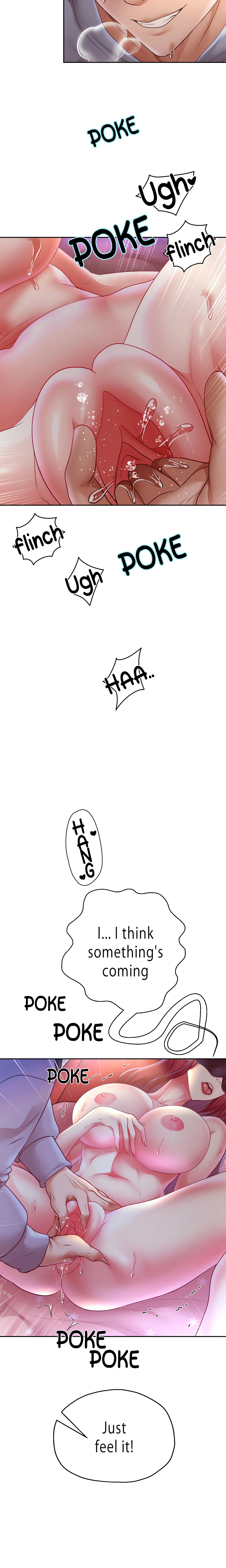 Reborn With A Big Dick! (Uncensored) (Lezhin Official) chapter 76 page 22