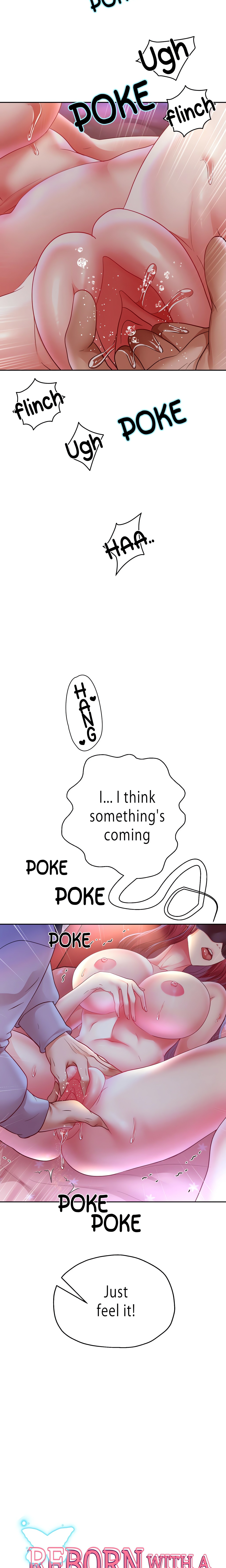 Reborn With A Big Dick! (Uncensored) (Lezhin Official) chapter 77 page 3