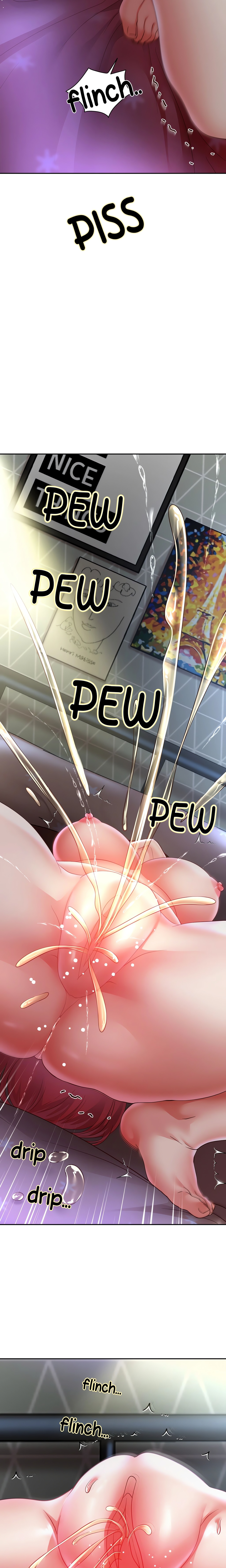 Reborn With A Big Dick! (Uncensored) (Lezhin Official) chapter 77 page 6