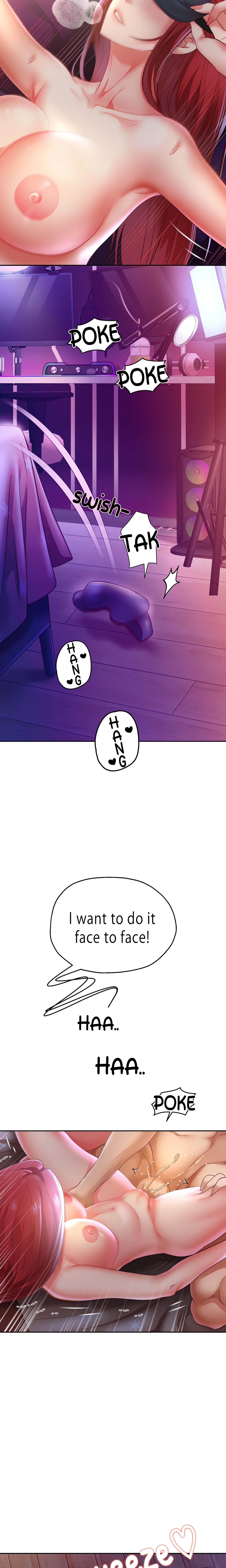 Reborn With A Big Dick! (Uncensored) (Lezhin Official) chapter 77 page 12