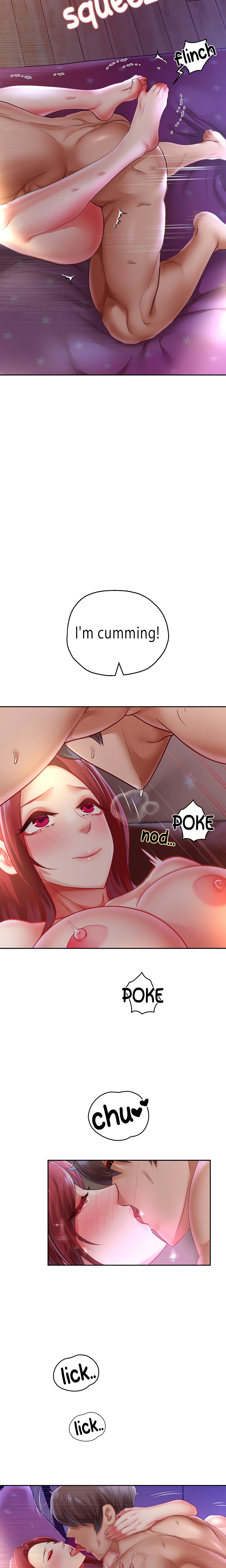 Reborn With A Big Dick! (Uncensored) (Lezhin Official) chapter 77 page 13