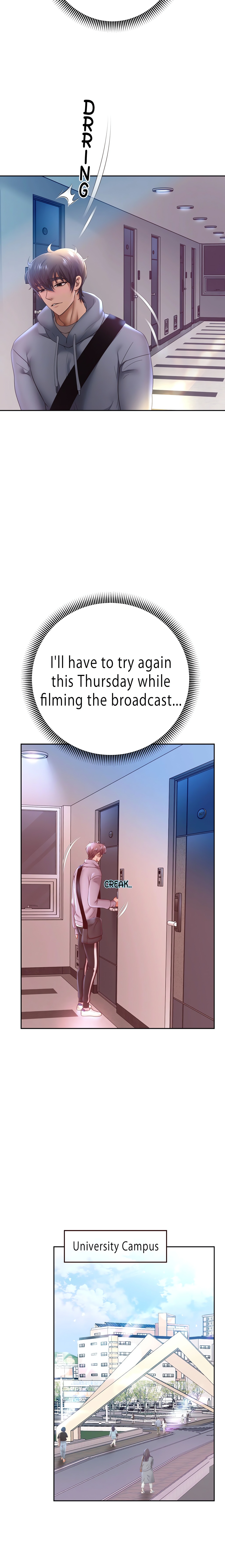 Reborn With A Big Dick! (Uncensored) (Lezhin Official) chapter 78 page 12