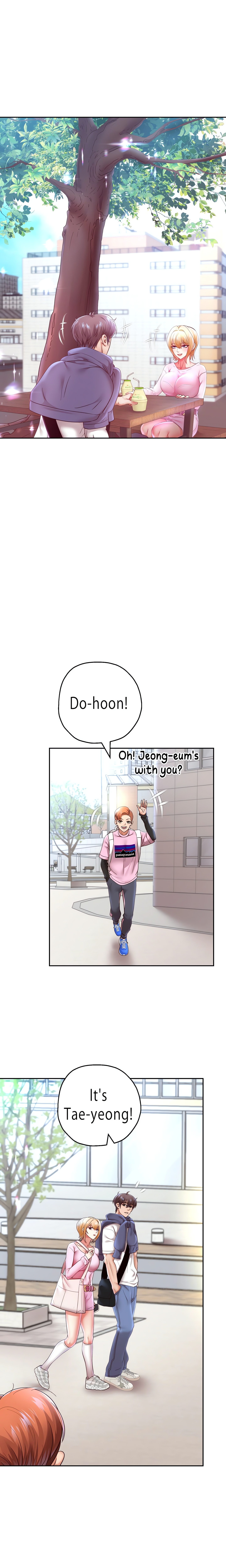 Reborn With A Big Dick! (Uncensored) (Lezhin Official) chapter 78 page 13