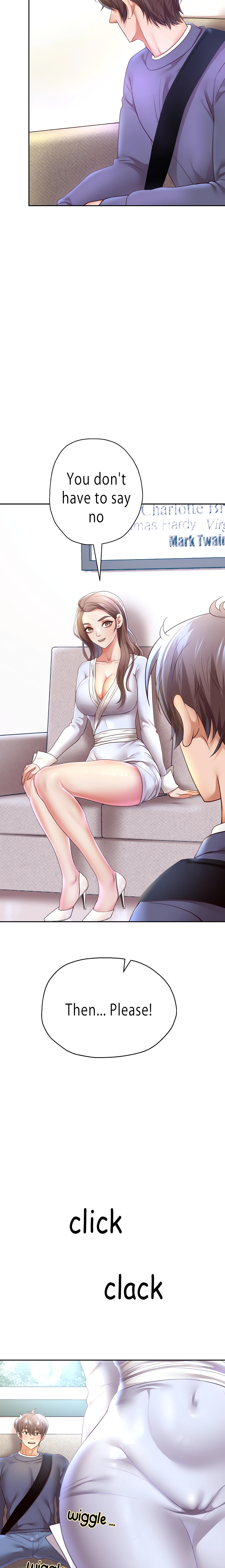 Reborn With A Big Dick! (Uncensored) (Lezhin Official) chapter 79 page 5