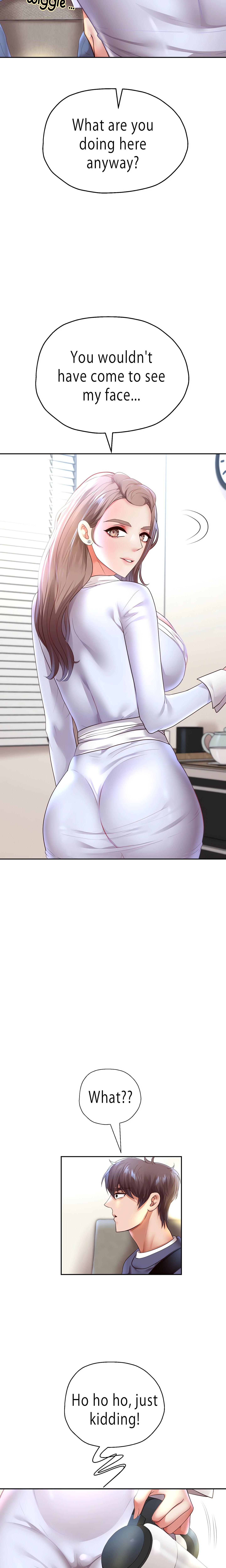 Reborn With A Big Dick! (Uncensored) (Lezhin Official) chapter 79 page 6