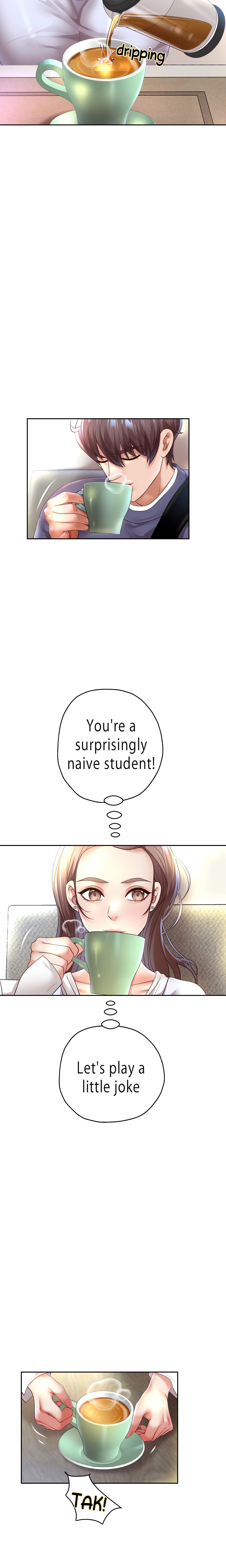 Reborn With A Big Dick! (Uncensored) (Lezhin Official) chapter 79 page 7