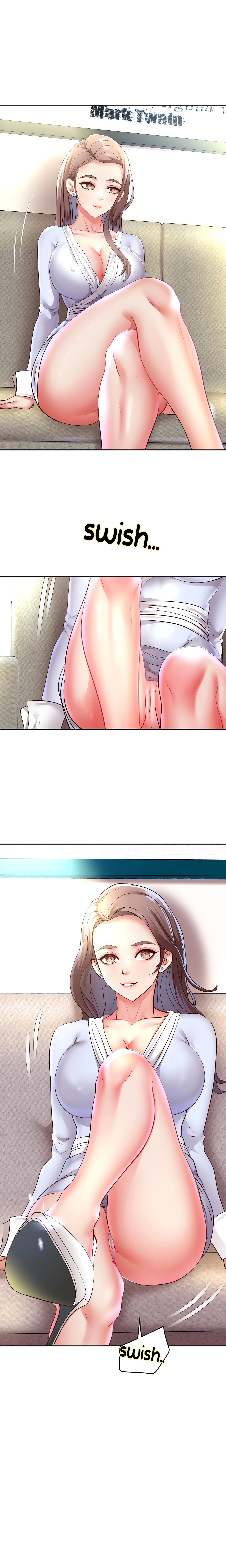 Reborn With A Big Dick! (Uncensored) (Lezhin Official) chapter 79 page 8