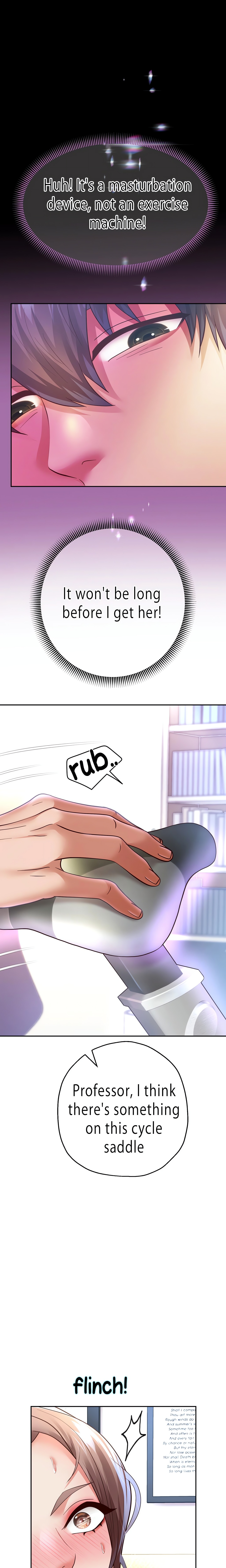 Reborn With A Big Dick! (Uncensored) (Lezhin Official) chapter 79 page 17