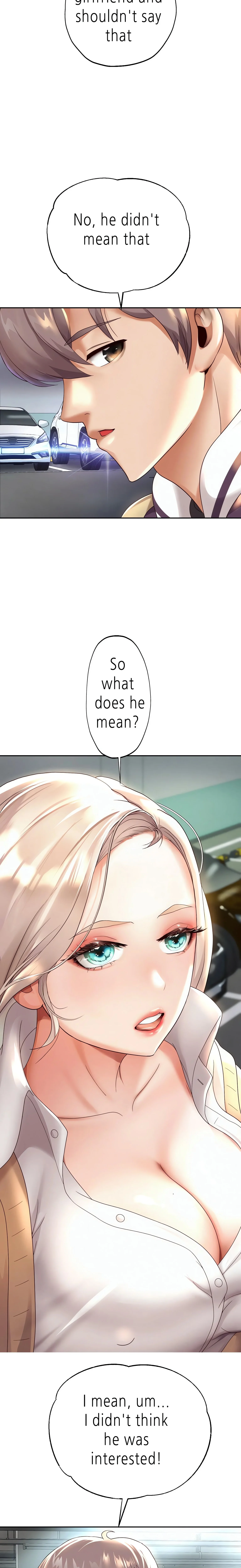 Reborn With A Big Dick! (Uncensored) (Lezhin Official) chapter 8 page 4