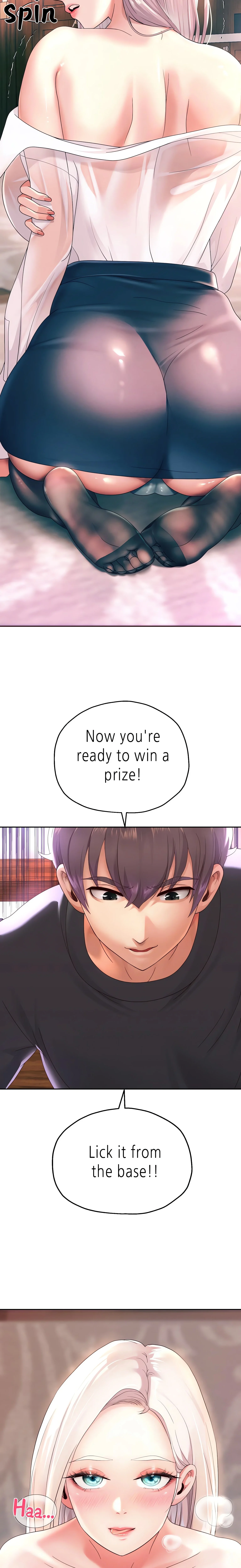 Reborn With A Big Dick! (Uncensored) (Lezhin Official) chapter 8 page 23