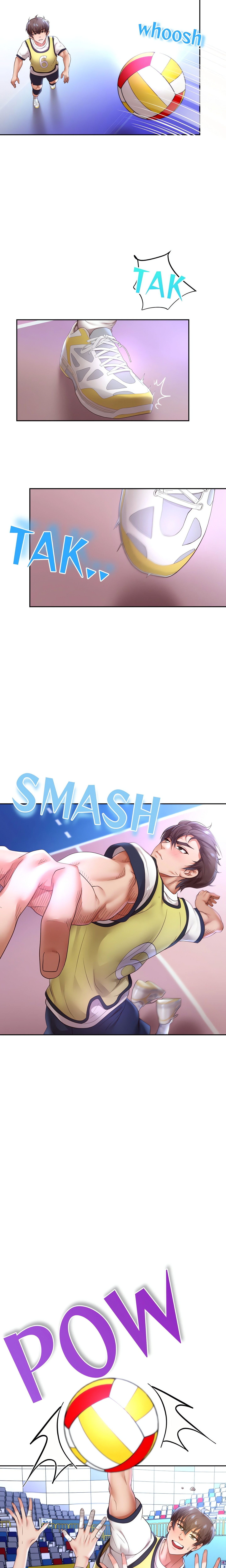Reborn With A Big Dick! (Uncensored) (Lezhin Official) chapter 80 page 5