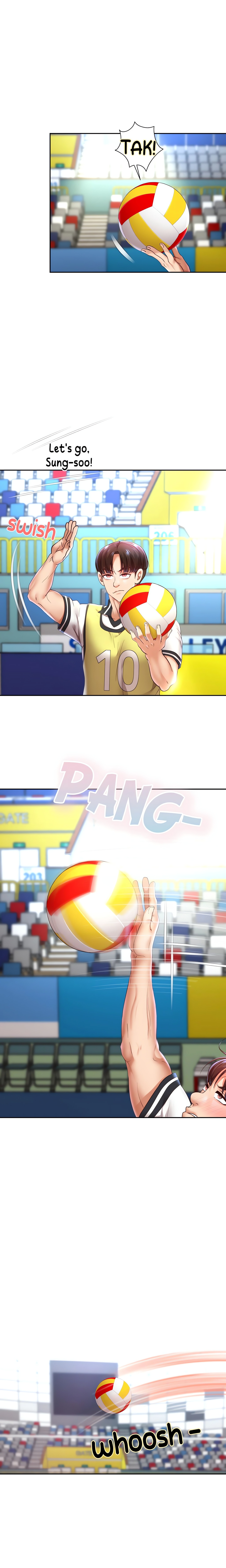 Reborn With A Big Dick! (Uncensored) (Lezhin Official) chapter 80 page 11