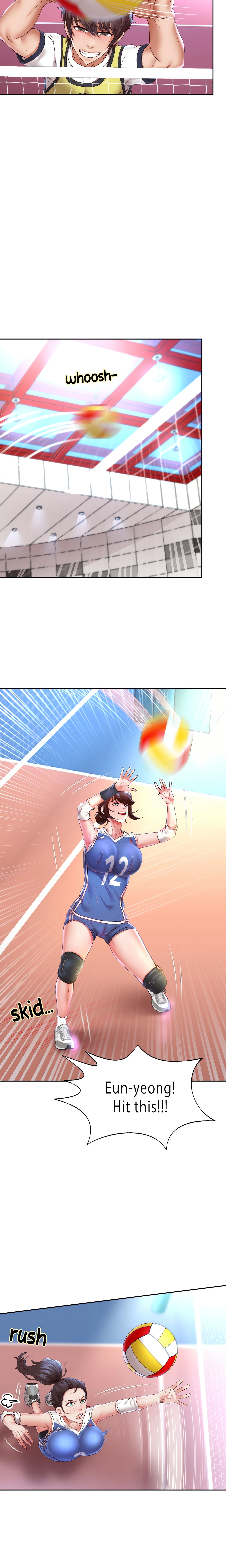 Reborn With A Big Dick! (Uncensored) (Lezhin Official) chapter 80 page 17