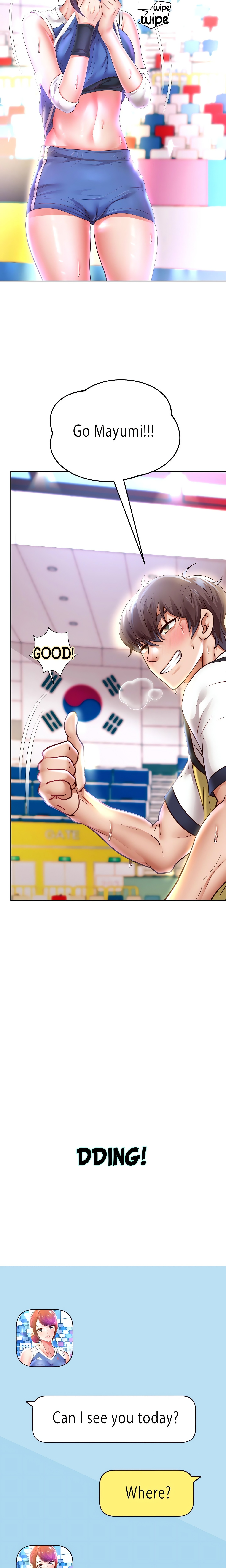 Reborn With A Big Dick! (Uncensored) (Lezhin Official) chapter 81 page 2