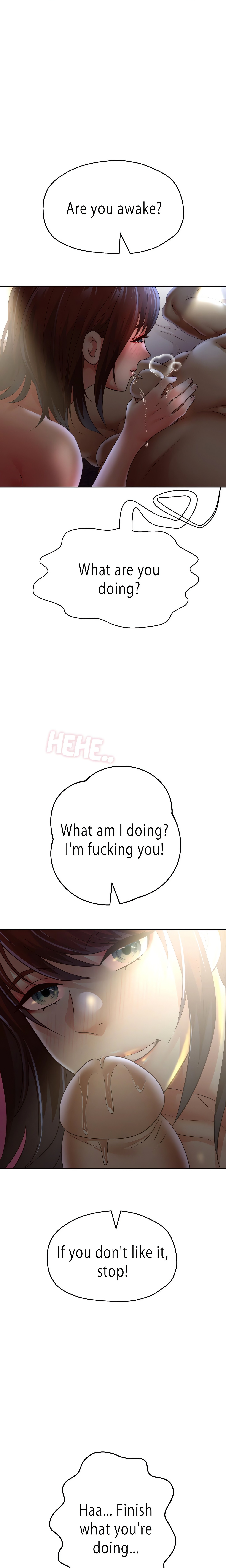 Reborn With A Big Dick! (Uncensored) (Lezhin Official) chapter 81 page 7