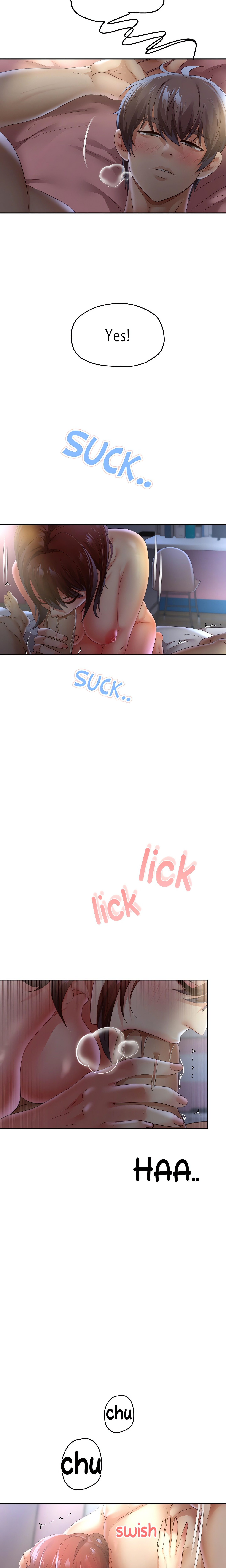 Reborn With A Big Dick! (Uncensored) (Lezhin Official) chapter 81 page 8