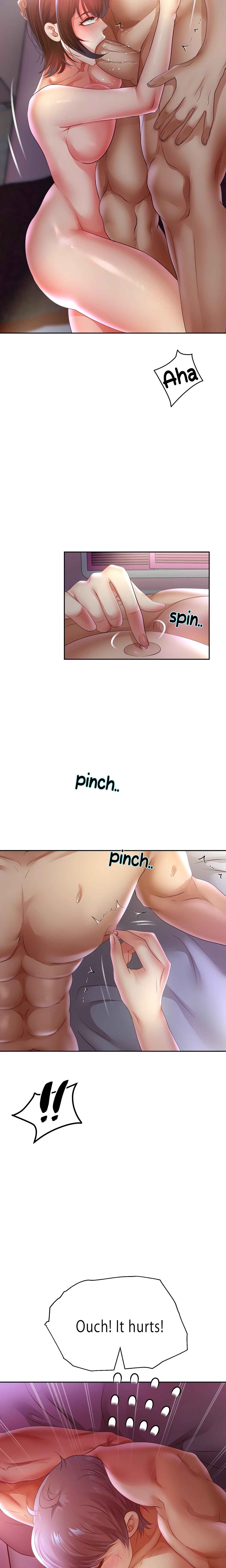Reborn With A Big Dick! (Uncensored) (Lezhin Official) chapter 81 page 9