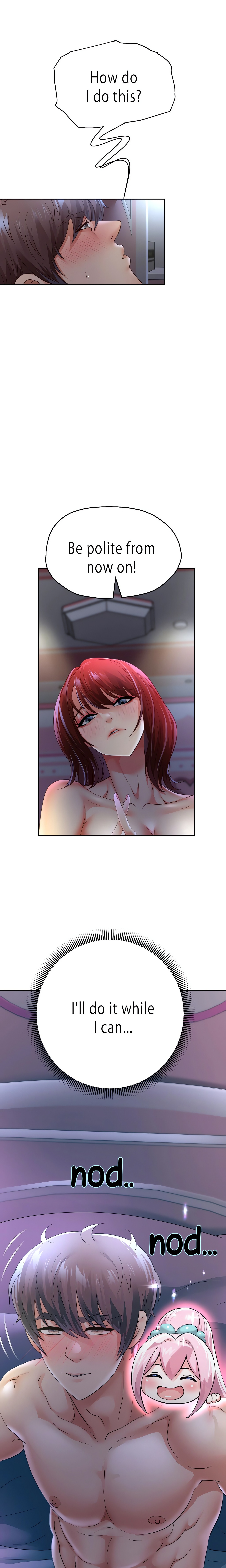 Reborn With A Big Dick! (Uncensored) (Lezhin Official) chapter 81 page 12