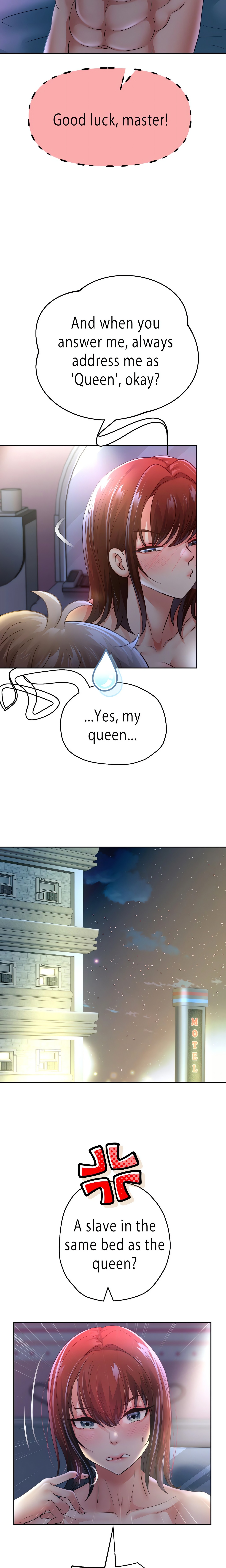 Reborn With A Big Dick! (Uncensored) (Lezhin Official) chapter 81 page 13