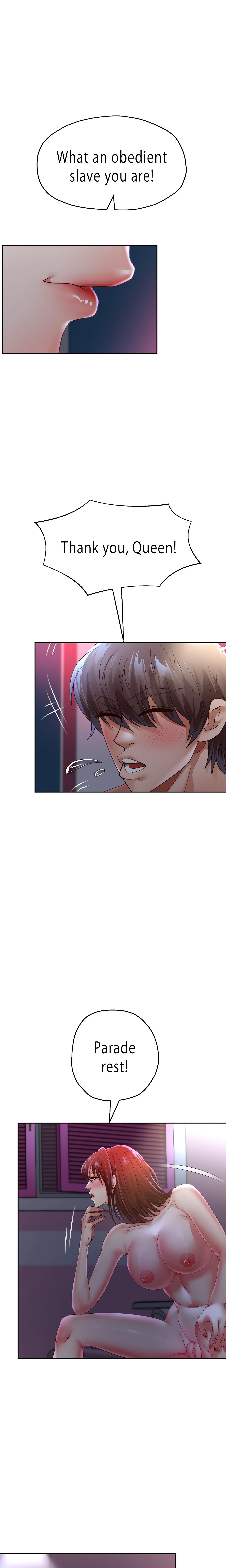 Reborn With A Big Dick! (Uncensored) (Lezhin Official) chapter 81 page 16