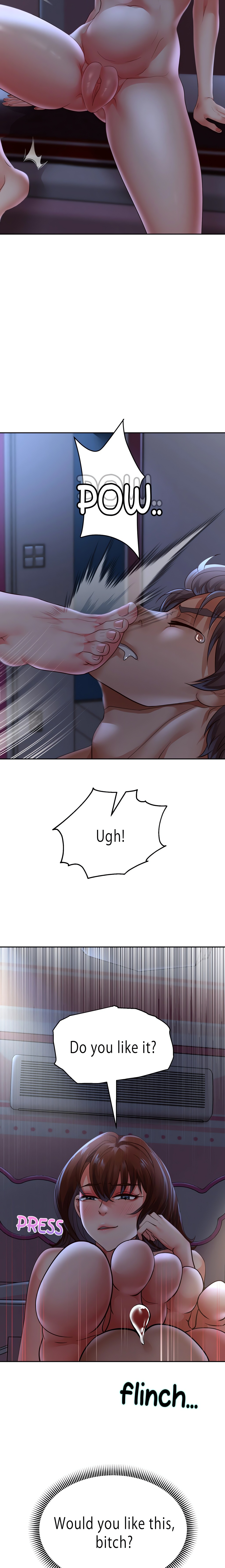 Reborn With A Big Dick! (Uncensored) (Lezhin Official) chapter 82 page 4