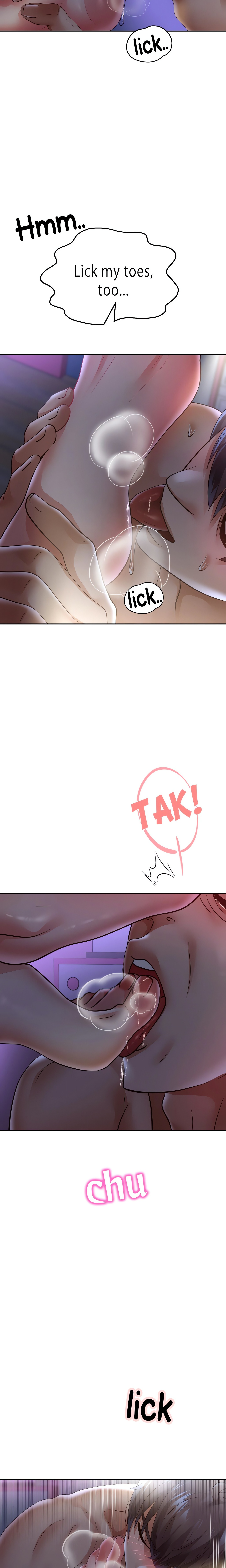 Reborn With A Big Dick! (Uncensored) (Lezhin Official) chapter 82 page 9
