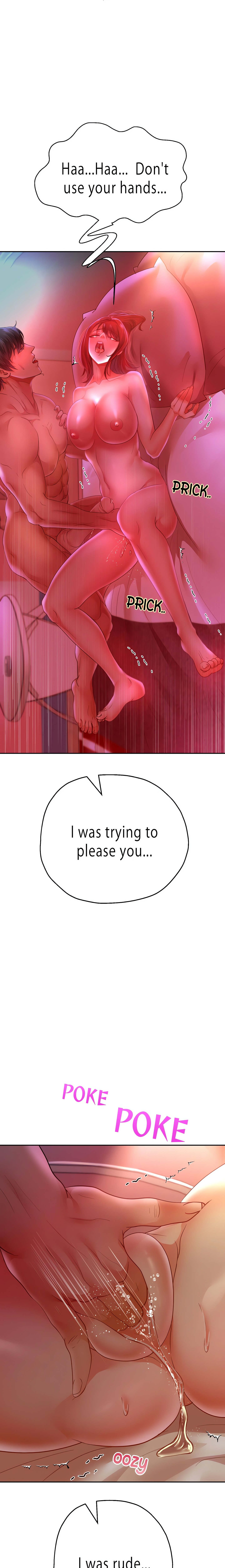 Reborn With A Big Dick! (Uncensored) (Lezhin Official) chapter 82 page 19