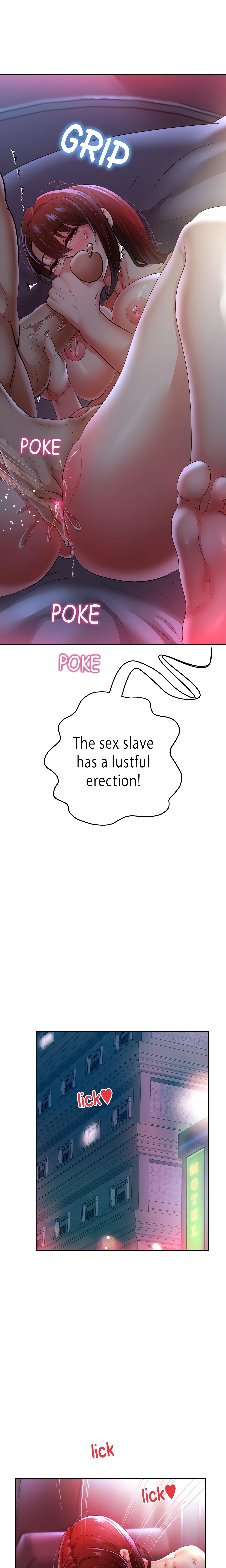 Reborn With A Big Dick! (Uncensored) (Lezhin Official) chapter 83 page 1