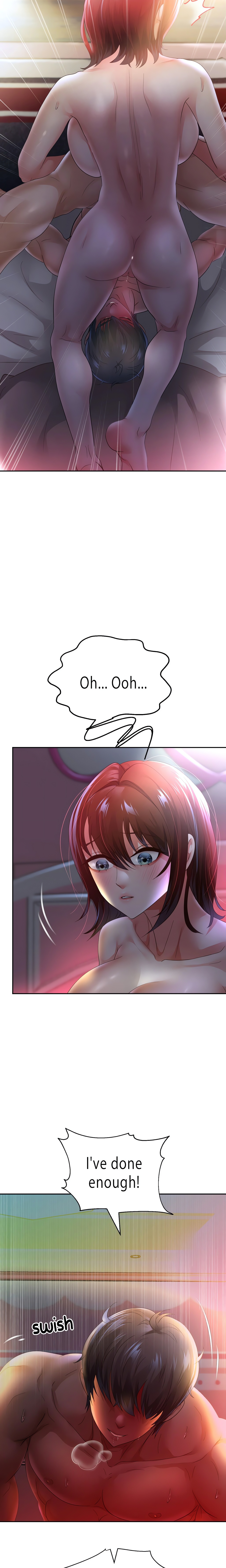 Reborn With A Big Dick! (Uncensored) (Lezhin Official) chapter 83 page 18
