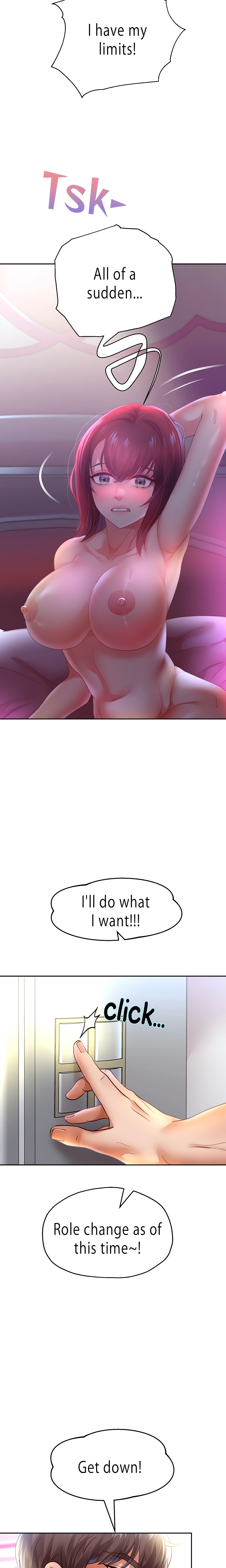 Reborn With A Big Dick! (Uncensored) (Lezhin Official) chapter 83 page 19