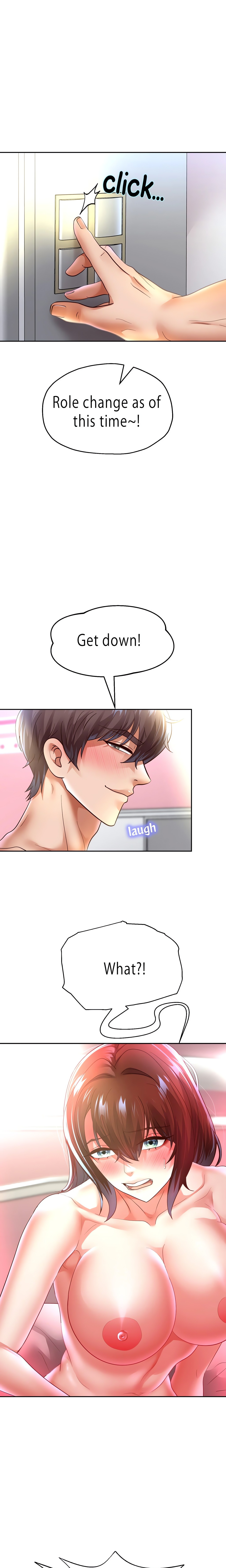 Reborn With A Big Dick! (Uncensored) (Lezhin Official) chapter 84 page 1